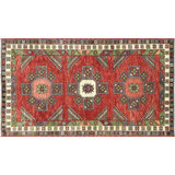 One-of-a-Kind 3'7" X 6'5" Area Rug