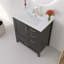 Ensemble de meuble-lavabo autoportant 30 po avec lavabo 30 po-958127297-958127302