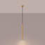 Bjarnhild 1 - Light Stainless Steel Pendant-133148082