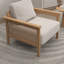 Fauteuil de 33,46 po de largeur Yuisa-833166029