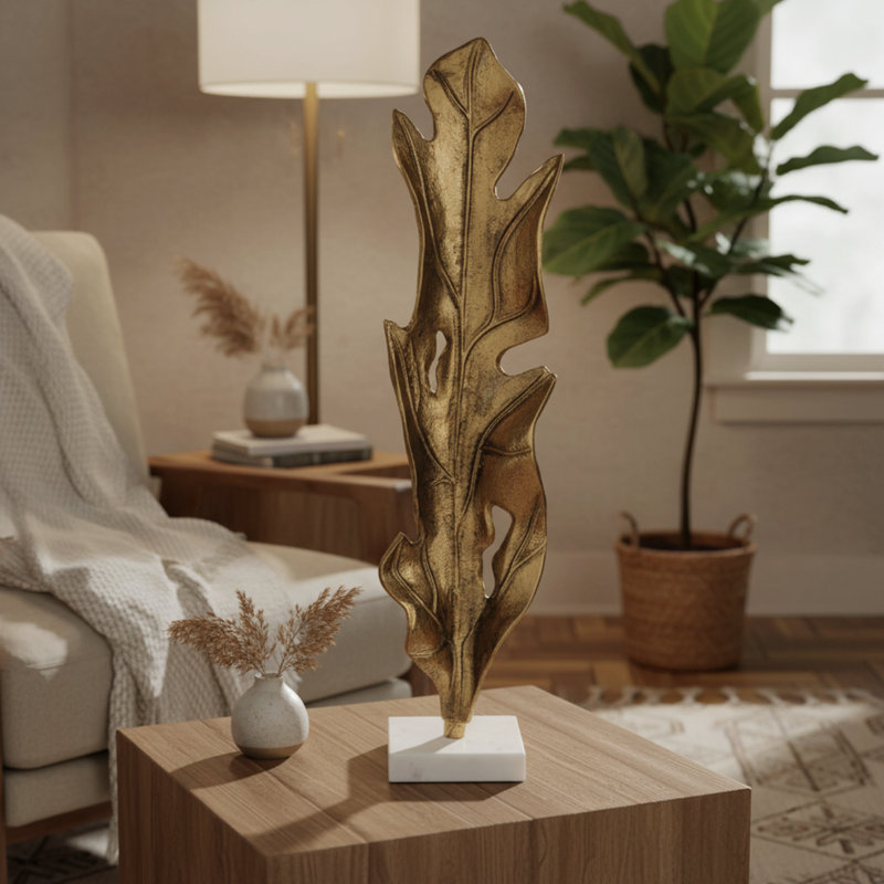 Sculpture Hoja