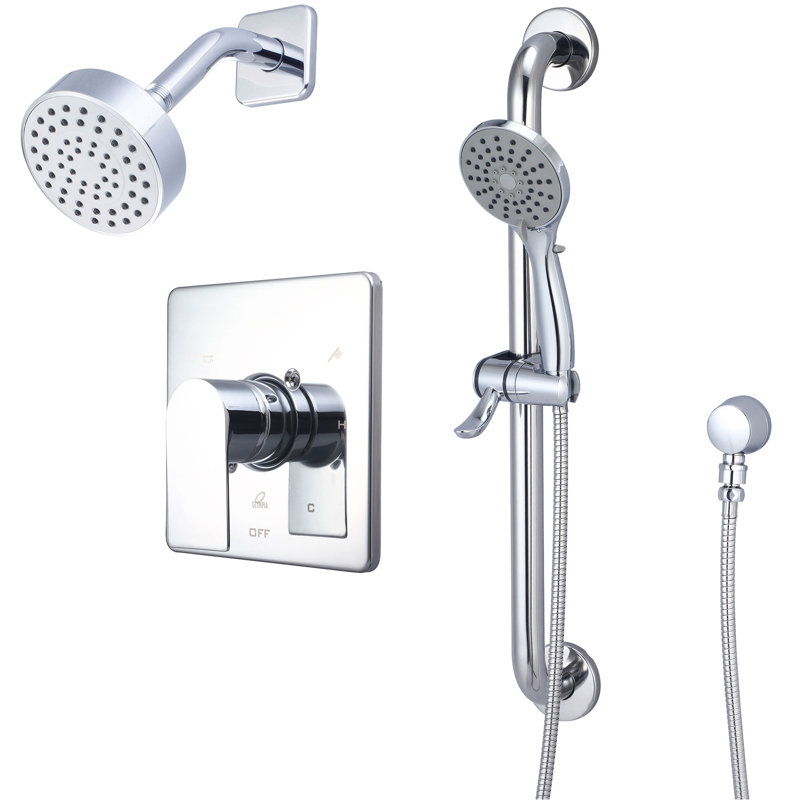 All-In-One Kit, Polished Chrome