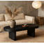 Table basse cannelée Mid Mid Modern-1931136363
