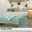 Literie bohème de luxe à motif floral en tissu imprimé Fab Fabine pour chambre et canapé-111057650-111057668