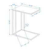 Tanu End Table