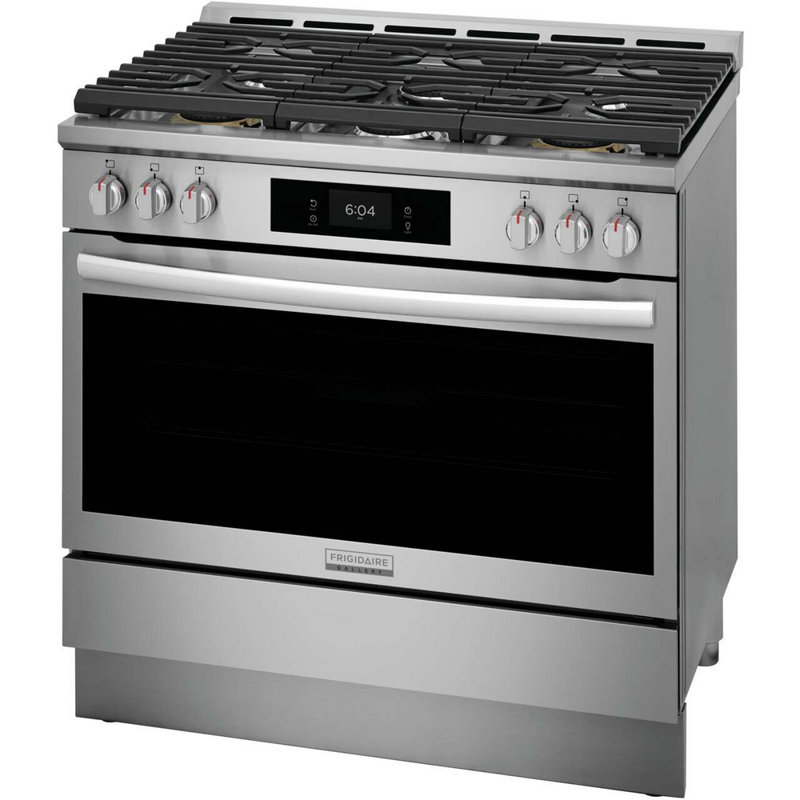 Frigidaire Gallery 30" 4.6 cu.ft. Freestanding Natural Gas