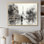 Paris Rue De Rivoli - Cityscapes Wall Art Prints