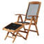 Chaise de plage moderne Southwood