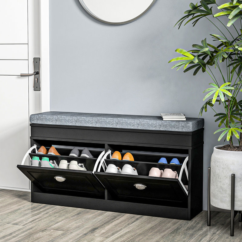 Banc de rangement pour chaussures Modern