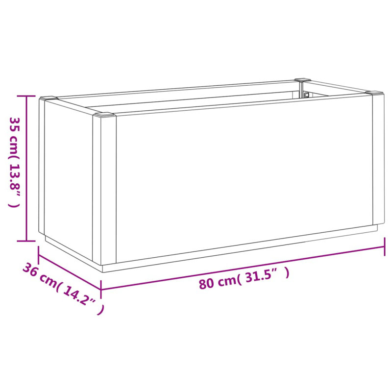 Planter Box