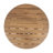 Acacia Wood Patio Coffee Table(Only Including Coffee Table,Without Chairs)