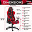 Fauteuil de jeu Techni Sport TS-90