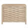 Modern 3 - Drawer Nightstand