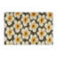 Tapis beige d'intérieur et d'extérieur Botanical-1196968603