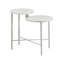 Seabrook Tiered End Table