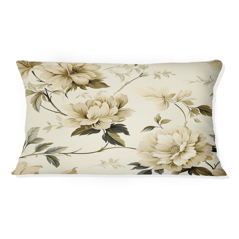 Coussin Minimalist Simplicity Victorian