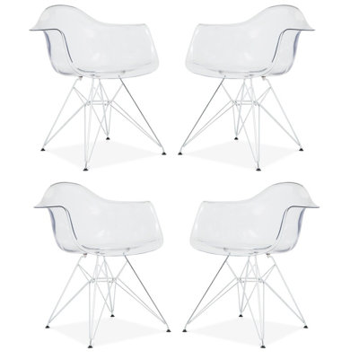 Fauteuil Hulda Miriam