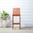 Treyton Eucalyptus Outdoor 32'' Bar Stool