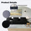 Canapé modulaire surdimensionné surdimensionné, ensemble de canapé de plancher Boucle de luxe, canapé convertible compressé, canapé spacieux rempli de mousse pour le salon, combinaison libre, 3 couleurs-2095403959