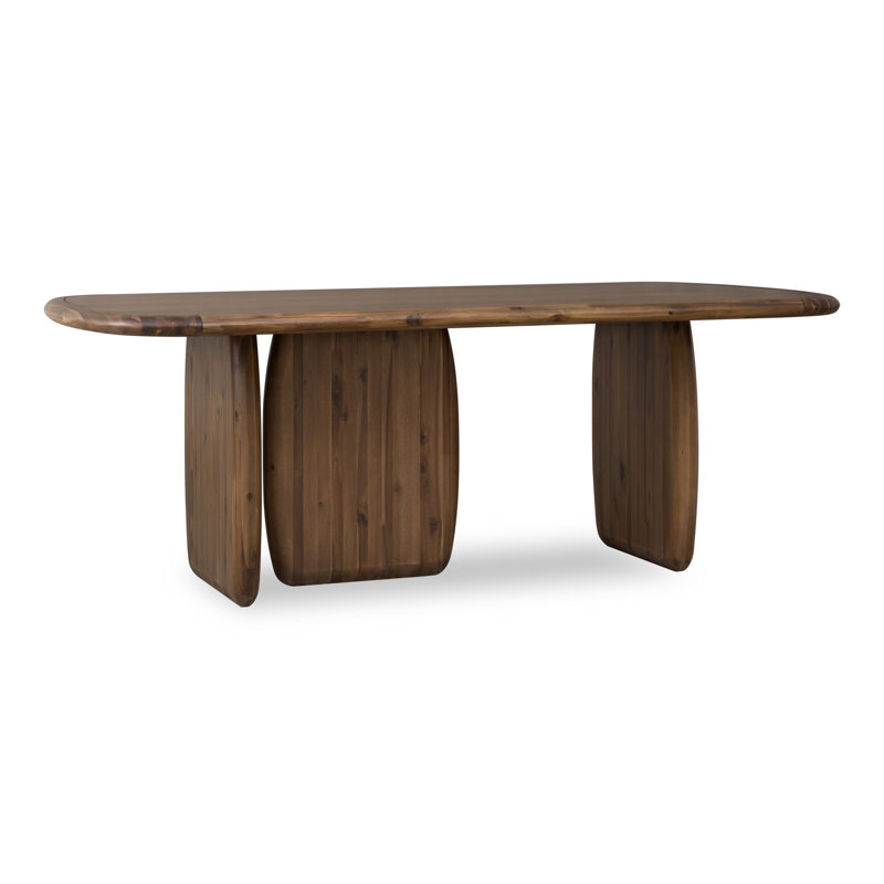 Table piédestal Xolani