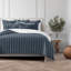 Ensemble d'édredon en coton 8 pièces Shay-109897314