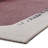 Ayane area rug Printed Rectangle Rose-70523006