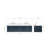 Macolm 72.25'' Double Bathroom Vanity with Carrara Quartz Top-1895226502-1895031784-1915660995