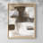 Navigating Neutrals Framed Print - Solid Wood-164194011-164194012