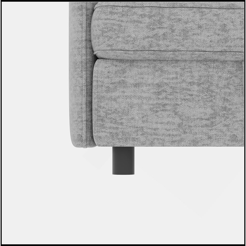 Canapé modulaire modulaire, siège convertible avec rangement, ensembles comprenant un canapé à trois places, une causeuse et une chaise simple (1 + 2 + 3 sièges) pour le salon