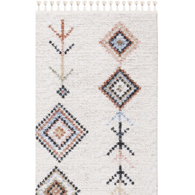 Chapel Performance Geometric Rug