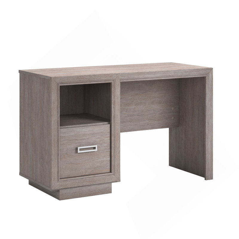 Desk, Medium grey finish