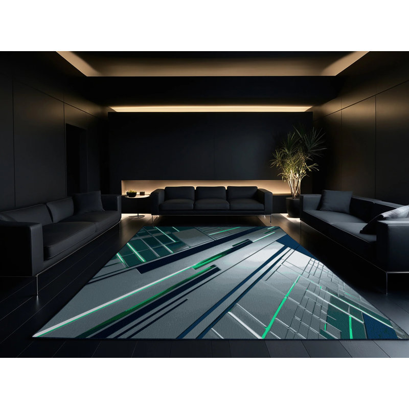 Stellar Nexus Rug, Round 3'
