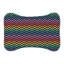 Tapis de couleur 1 pièce