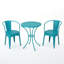 Ensemble de 3 pièces en métal KD-709927140