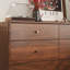 Armoire d'appoint 47 po Mid-Century
