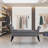 Sholom 52" W Upholstered Storage Bench-1475459313