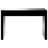 Linco 47.25'' Glass Console Table