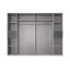 Danzig 8 Door Manufactured Wood Wardrobe-101675397