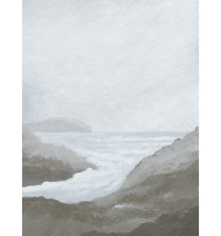 Wrapped Canvas Print, 76.2 cm H x 50.8 cm W