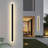 59''H  36W Linear LED Outdoor Wall Light Bar Sconcese Waterproof IP67-492466550