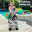 Model U Ride On Zebra-87150478