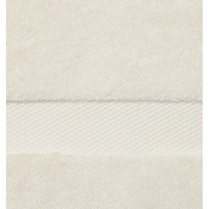 Bello Waffle Bath Sheet, Ivory