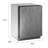 U-Line Dual Zone 23.62'' Built-In 43 Bottle Wine Refrigerator with Reversible Door
