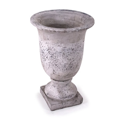 Omara Stoneware Table Vase