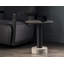 Monaco Solid Wood End Table-1002391822