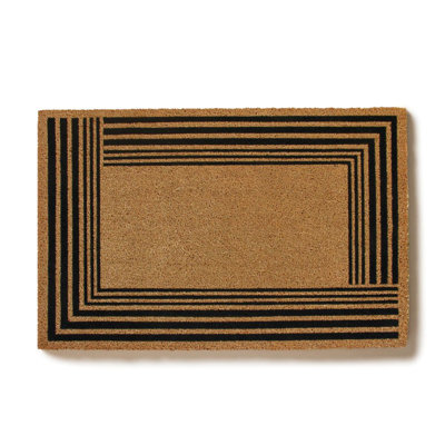 Borderline 24" x 36" Doormat