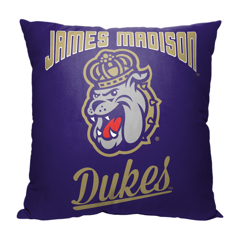 Pillow Cover, James Madison University