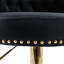 Ensemble de 2 tabourets de bar pivotants COOLMORE avec repose-pieds à hauteur réglable pour la cuisine, la salle à manger 2PC / ENSEMBLE-897575737