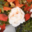 Arrangement floral de pivoines artificielles d'automne 24 po pour remplissage de vase 24 po