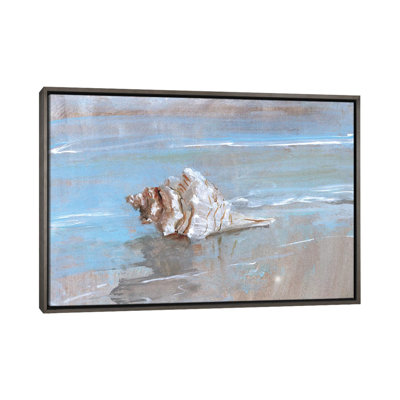 Shore Shell I by Sally Swatland - Painting Print